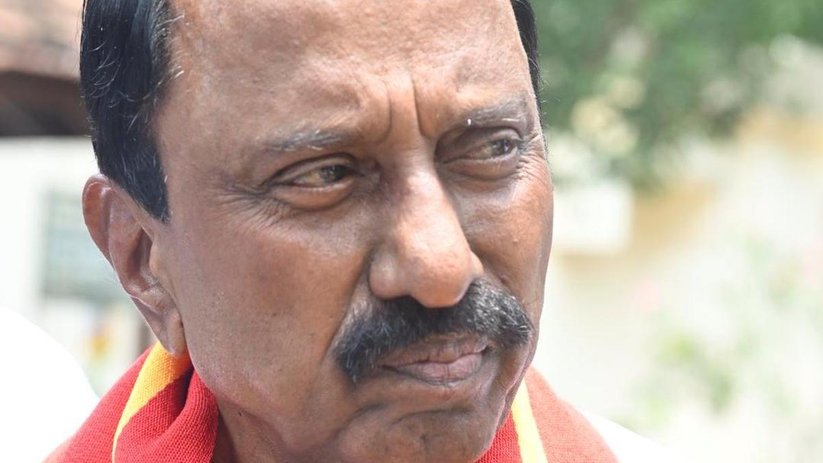 Tamil Nadu faces lesser power shortage than other States: Minister Sengottaiyan
