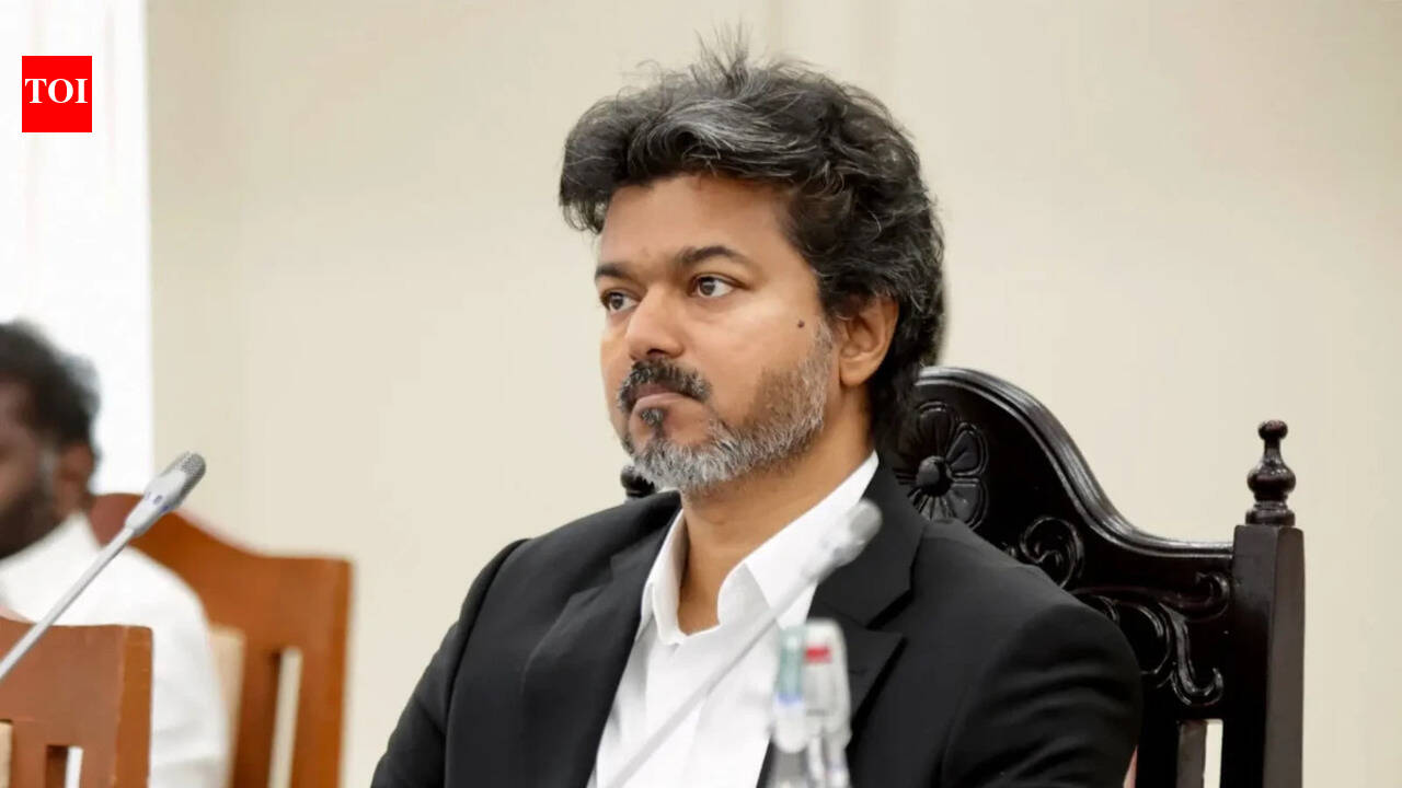 Tamil for Madras HC: CM Vijay to move resolution urging Centre's approval | India News