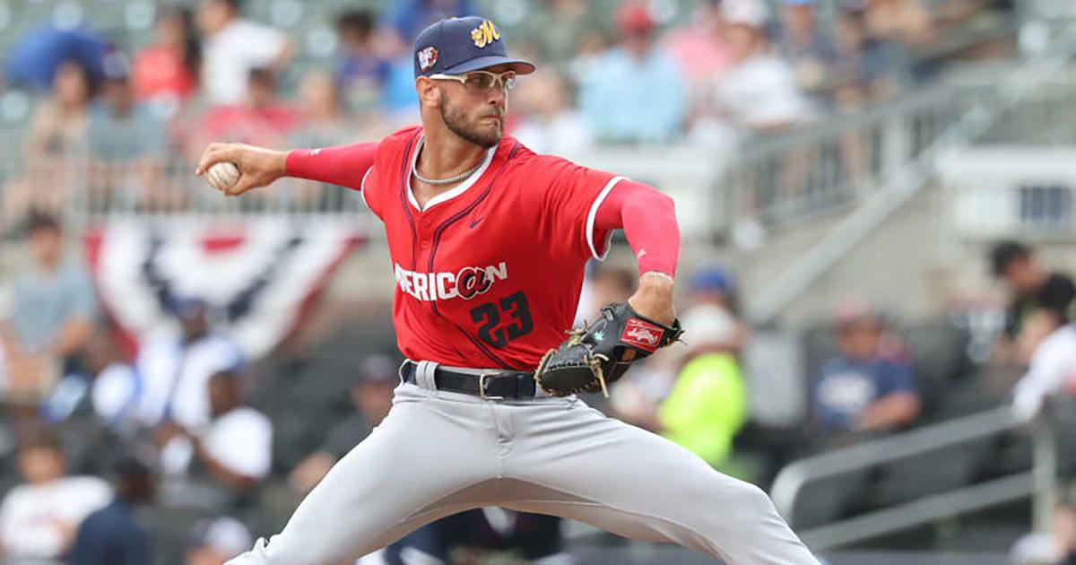 Tampa Bay Rays call up Summerville’s Brody Hopkins