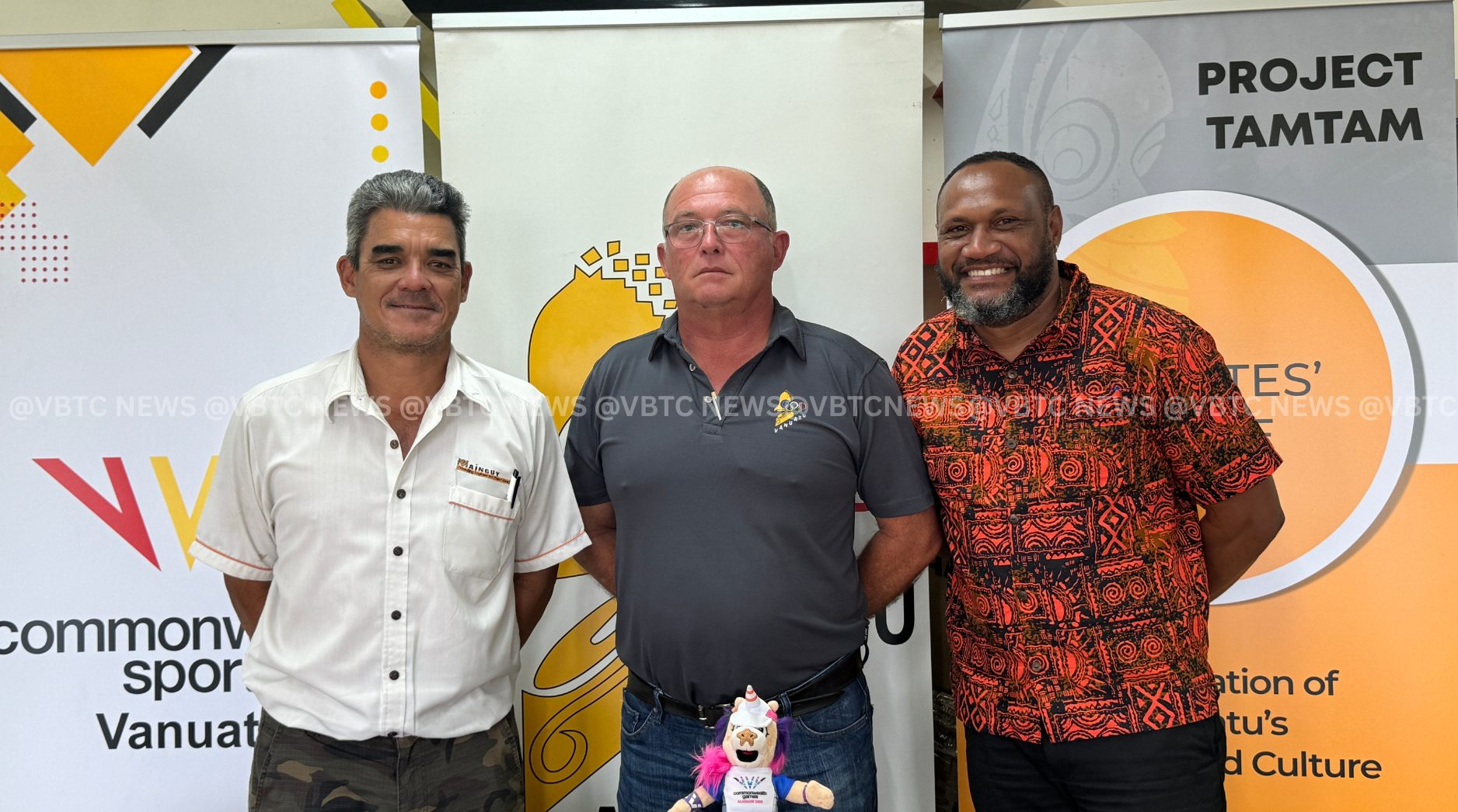 Team Vanuatu May Miss 2027 Pacific Games Without Funding