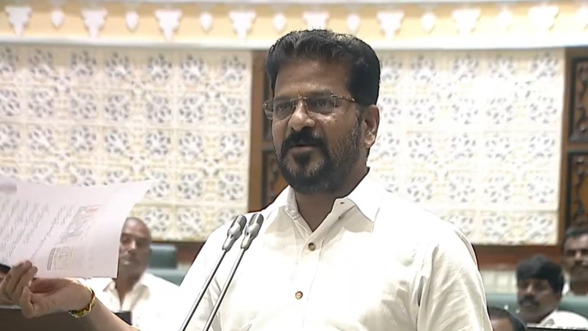 Telangana CM announces full-fledged probe into remarks against Speaker and ‘conspiracy at farmhouse’
