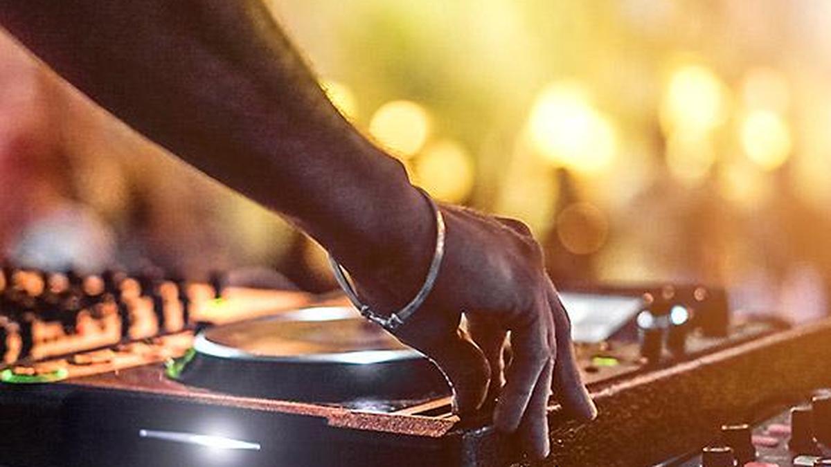 Temporary ban on DJ parties in Coimbatore