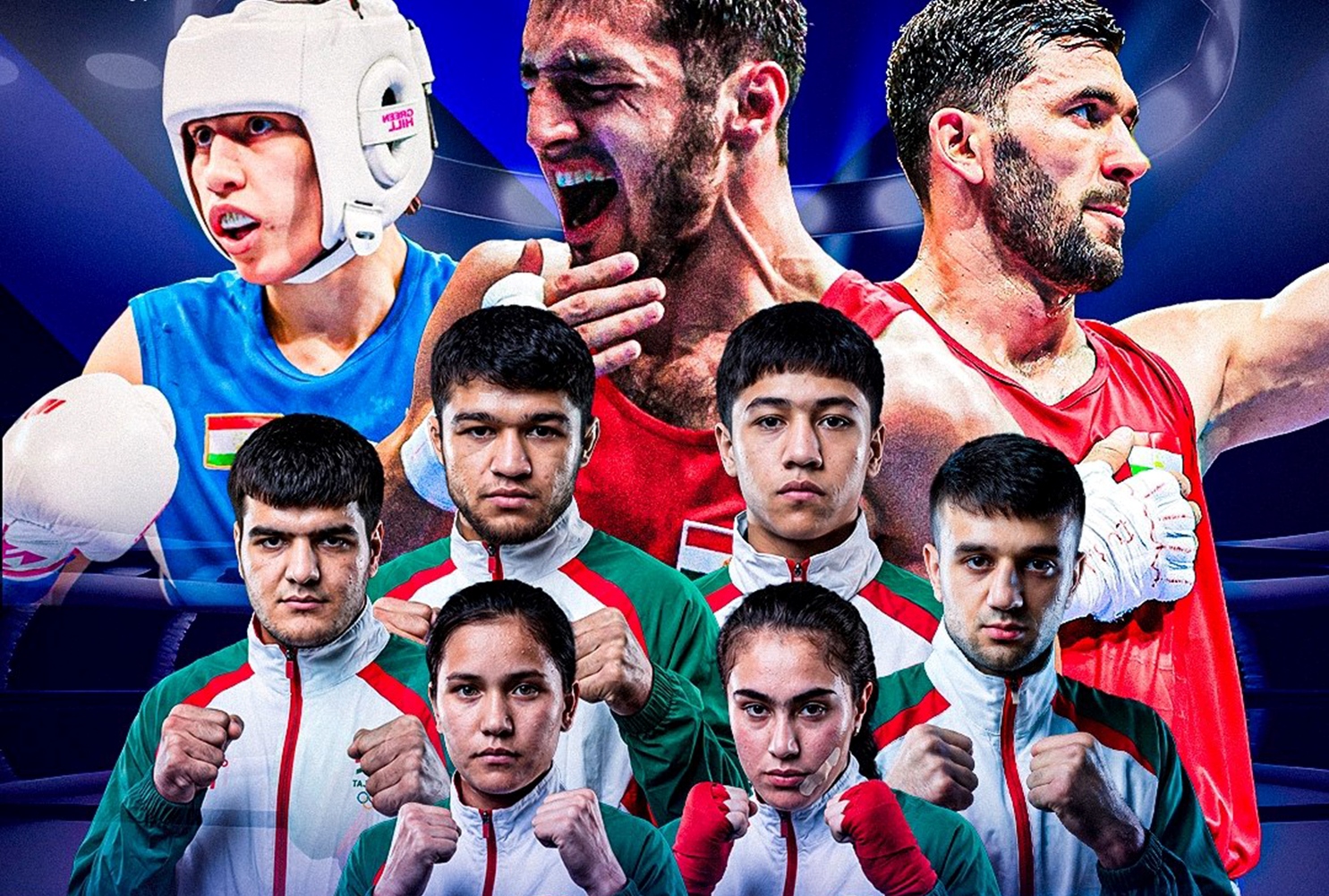 Ten boxers from Tajikistan will compete at the 2026 Asiad. Who will fight for medals in Japan?