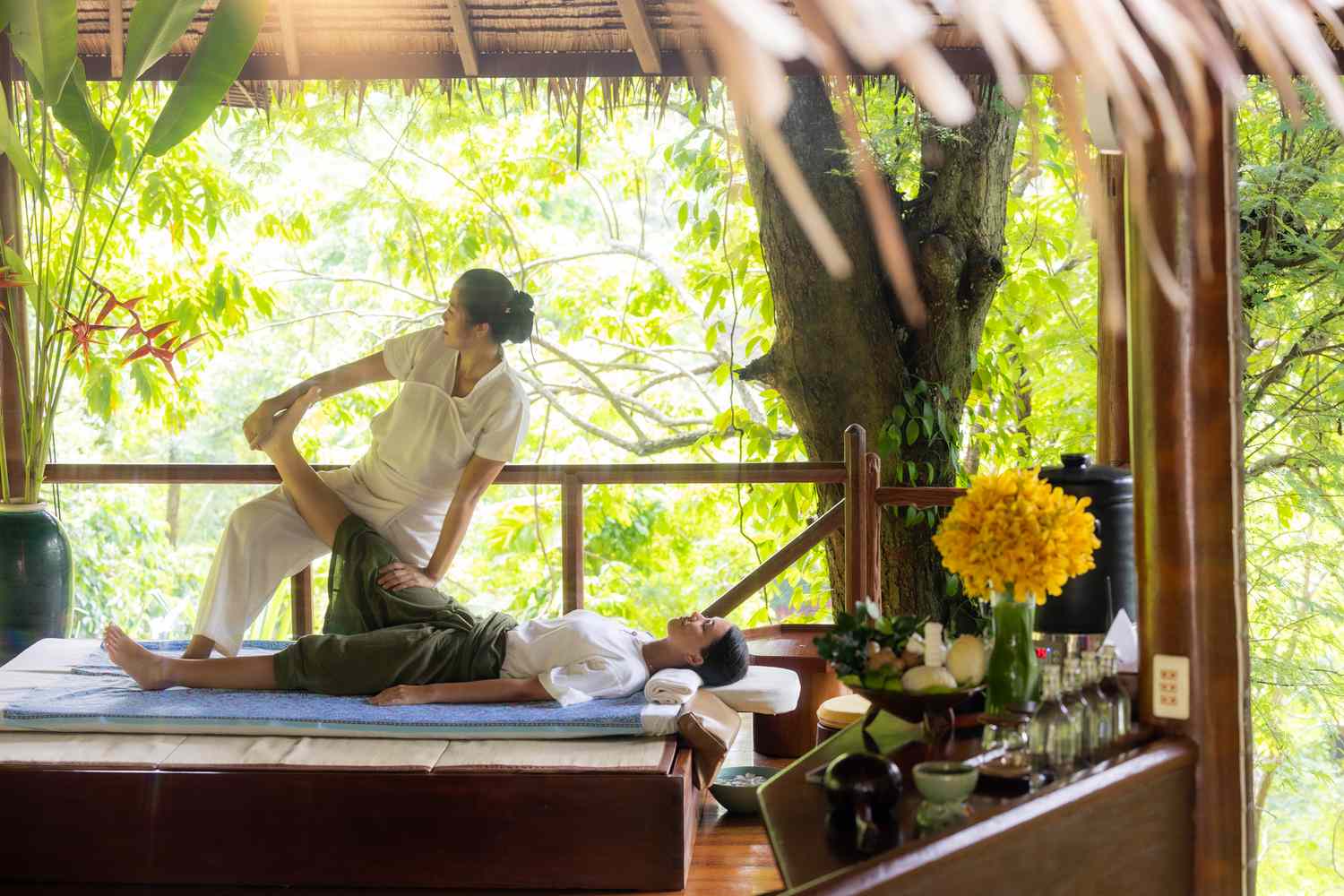 Thailand Reframes Travel as an Investment in a Longer, Healthier Life