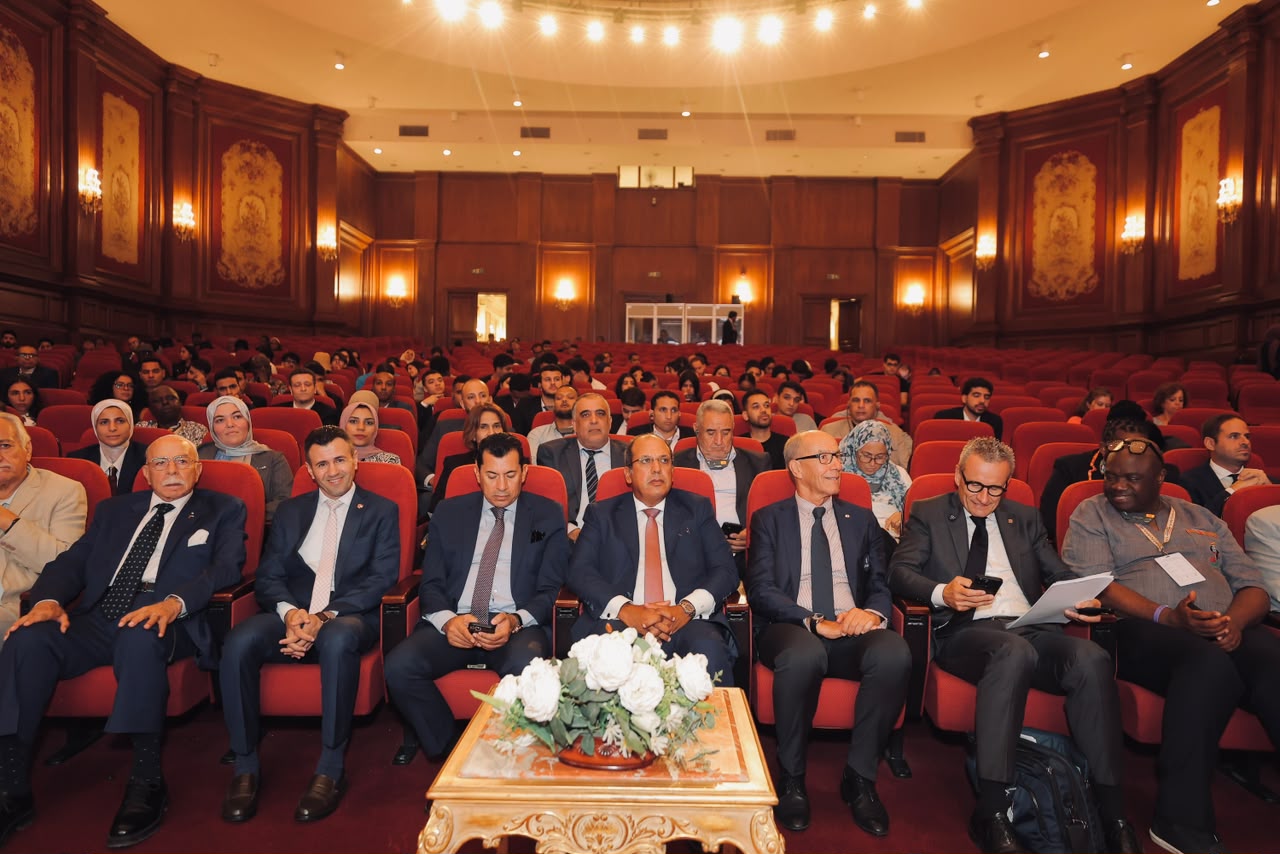 The British University in Egypt: Key Partner in the 12th All-Africa University Games "Cairo 2026"