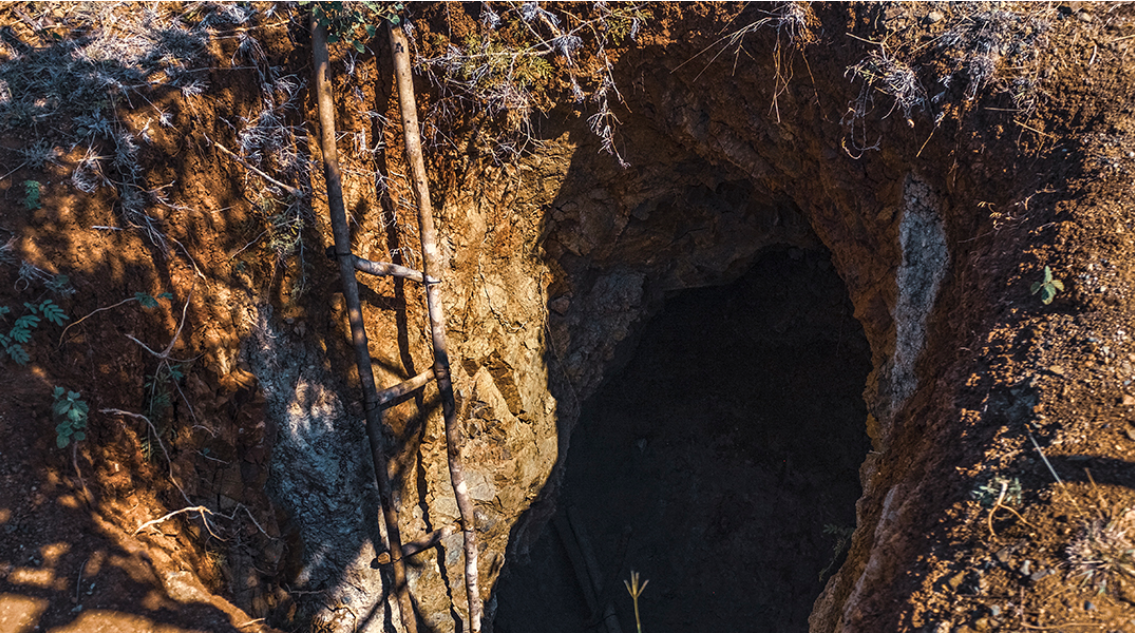 The Crisis Fuels Illegal Gold Mining in Cuba