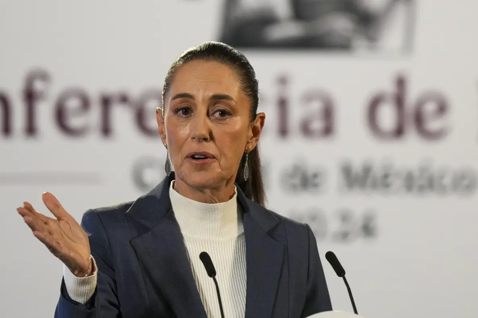 The Dilemmas of Mexican President Claudia Sheinbaum
