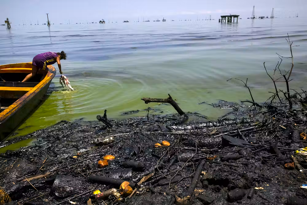 The Environmental Blind Spot of Venezuela’s Oil Deal Controversy