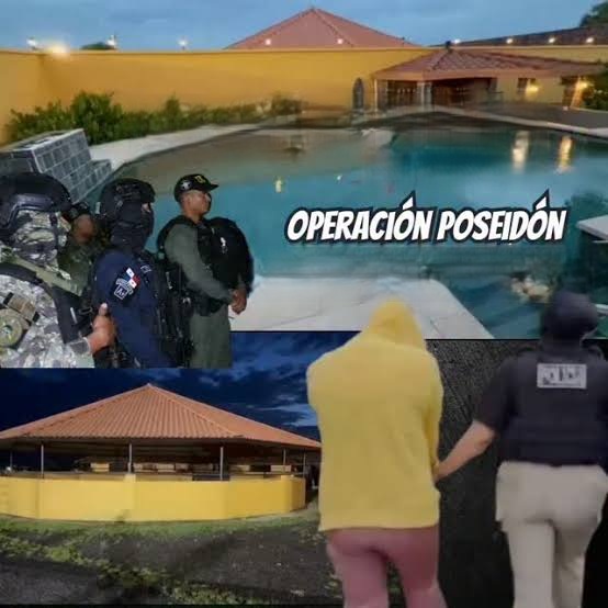 The Facts that Support the Prosecution's Case in Panama’s Operation Poseidon.