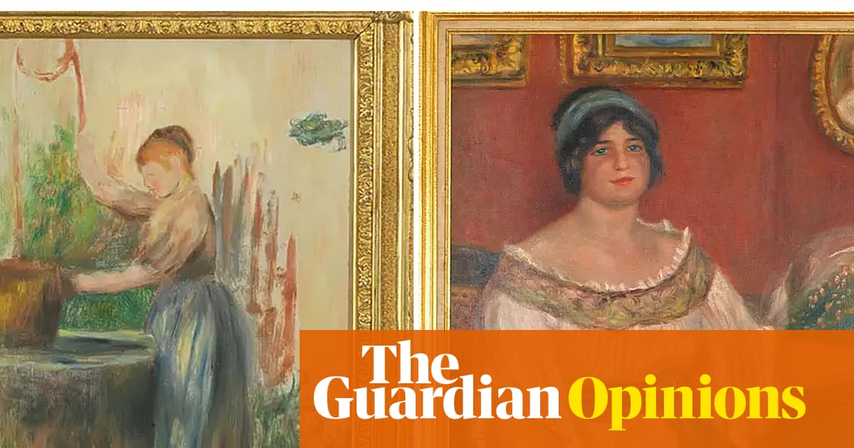 The Guardian view on art heists: don’t believe the Hollywood hype | Editorial
