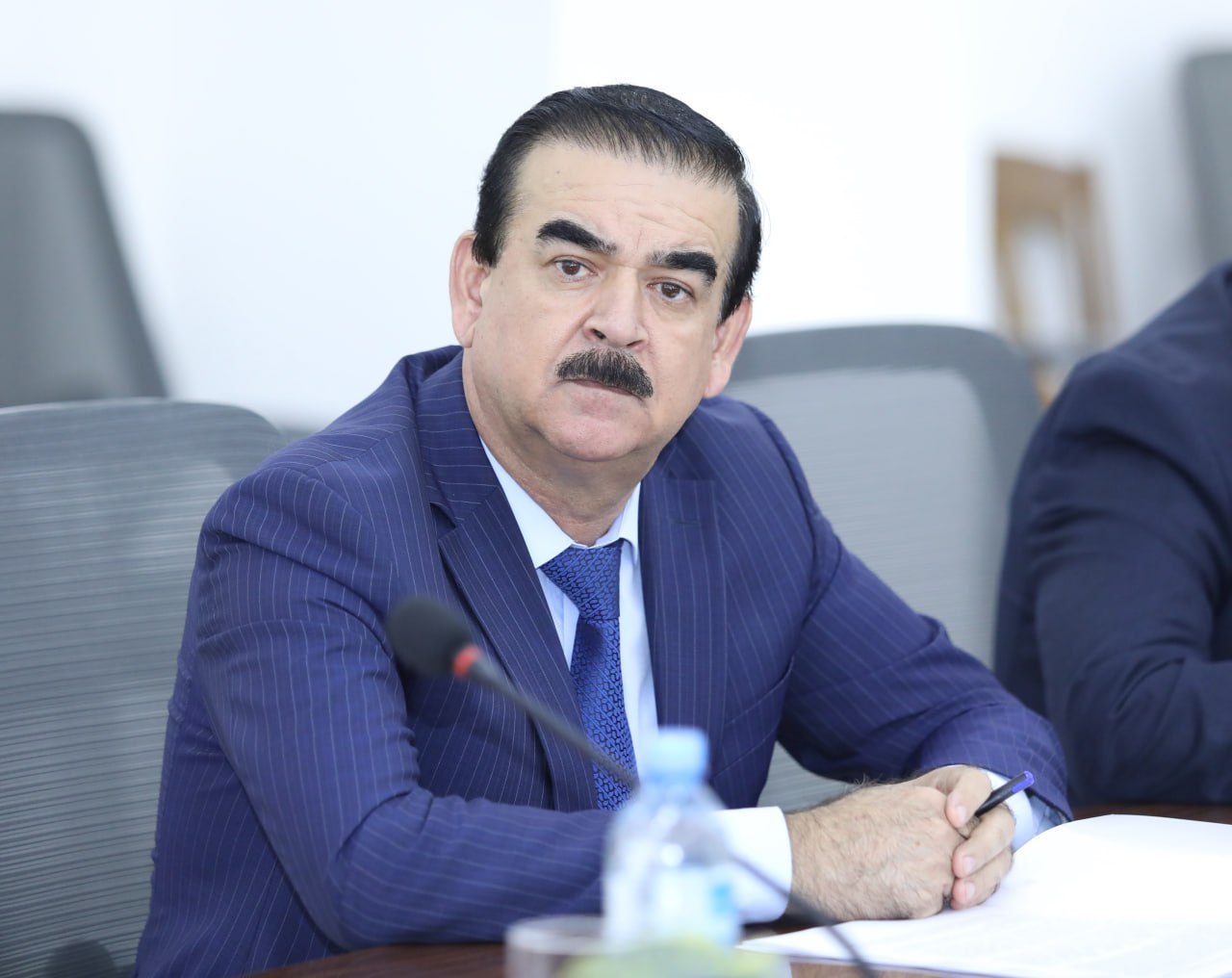 The Health of the People is the Main Capital. Bahodur Kholnazar on the "Healthy Nation of Tajikistan" Project