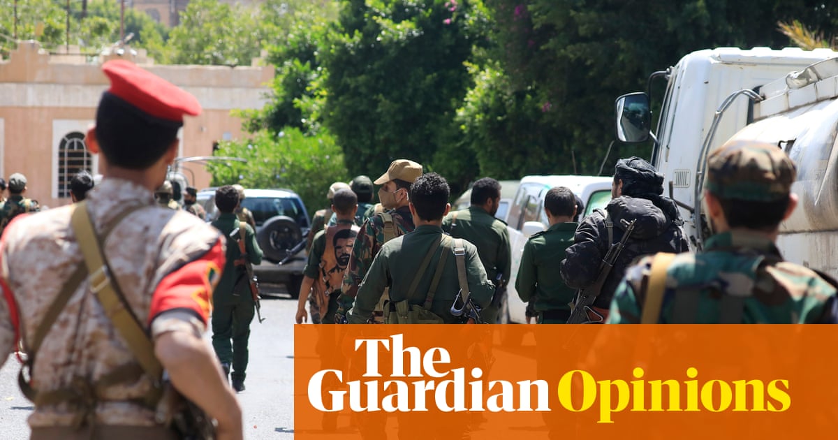The Houthis’ offensive is the latest spillover from Trump’s Iran disaster | Mohamad Bazzi