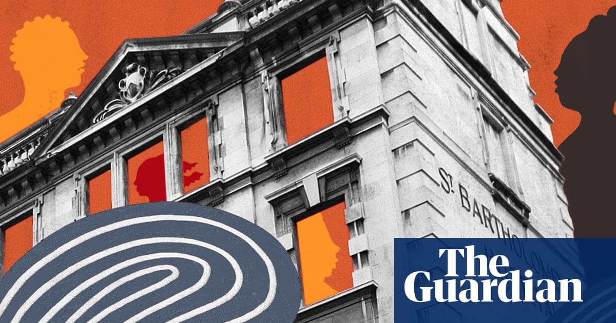 The London hospital funded by donors who invested in the slave trade | Slavery