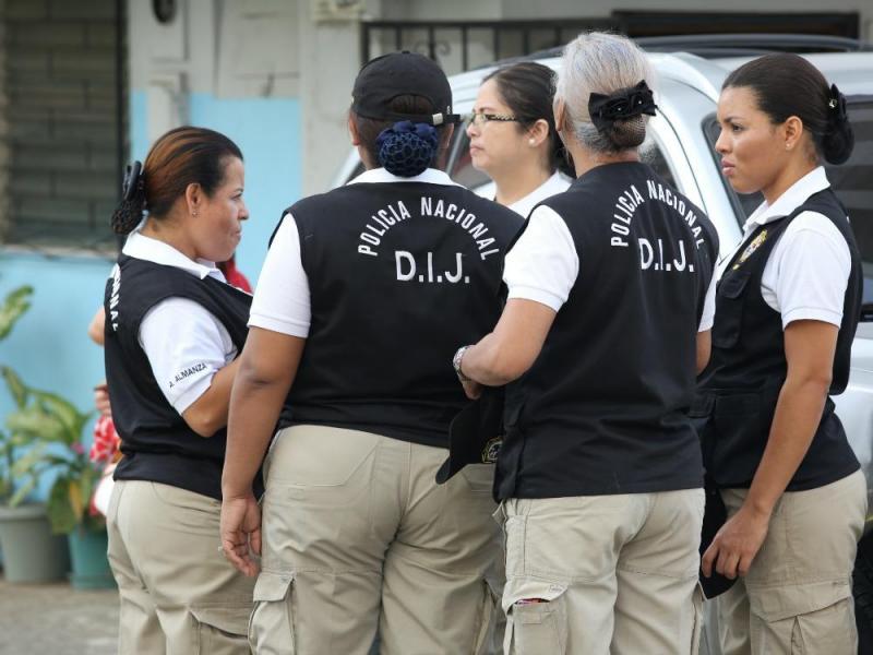 The Panama National Police's Most Wanted List has Four People Linked to Operation Pandora.