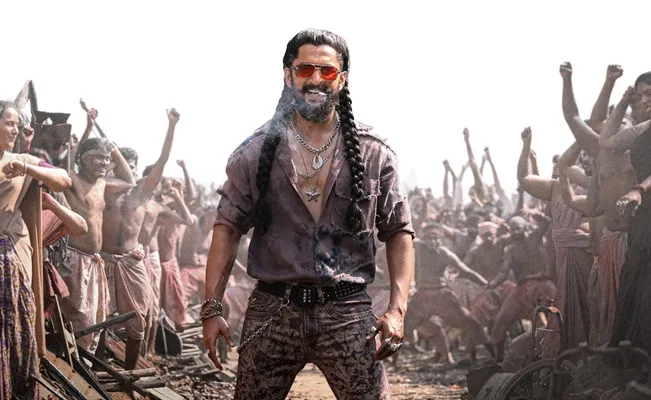The Paradise Overtakes The RajaSaab Before Release