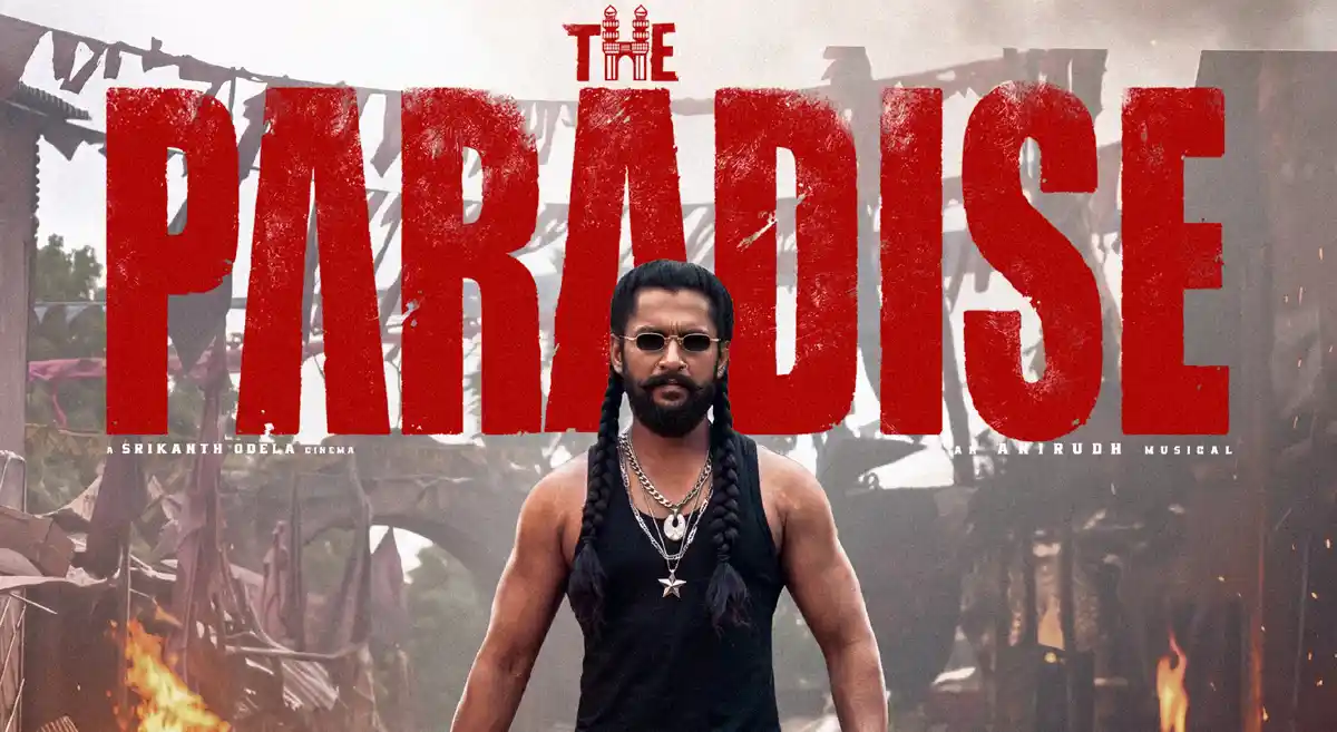 The Paradise is lambi race ka goda