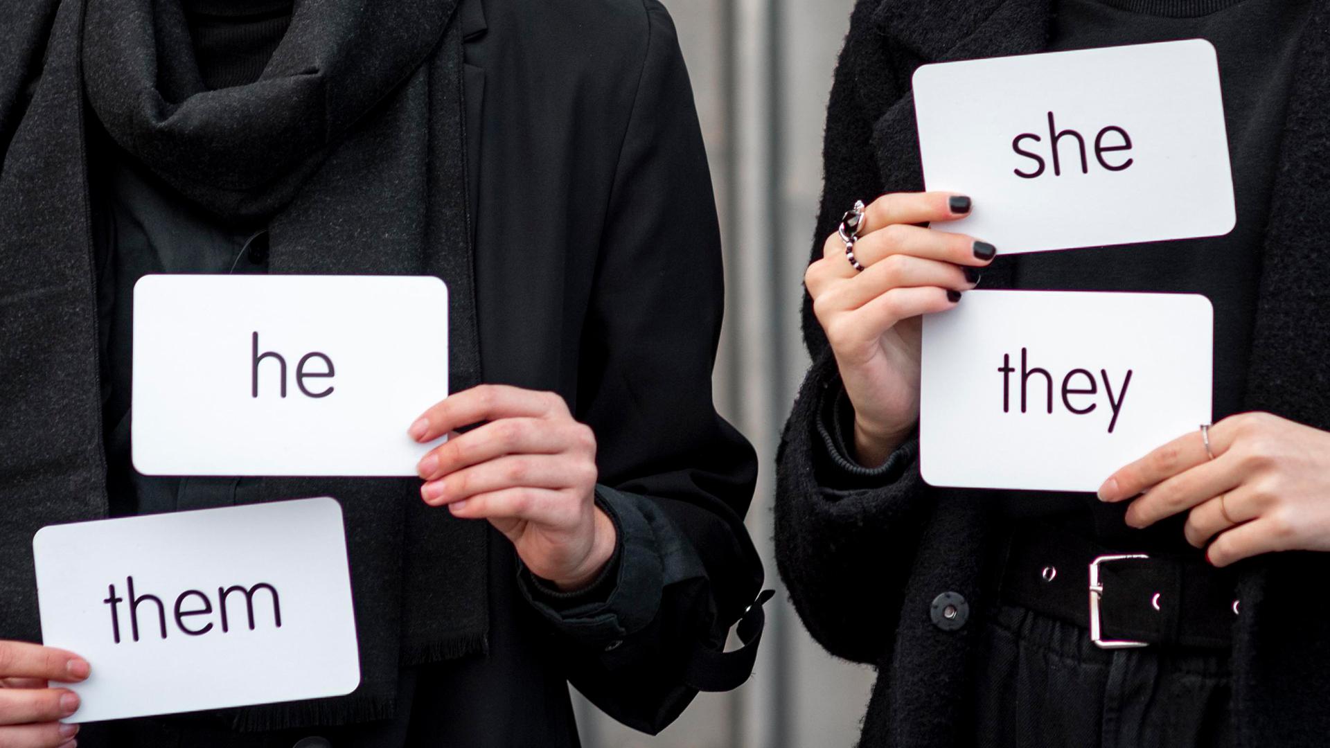 The Pronoun Trap: Why Gender Terminology Threatens Free Speech