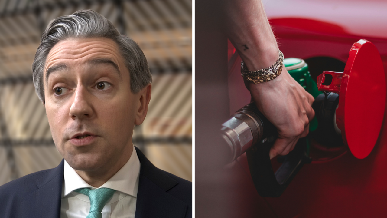 The State still takes almost half of petrol costs
