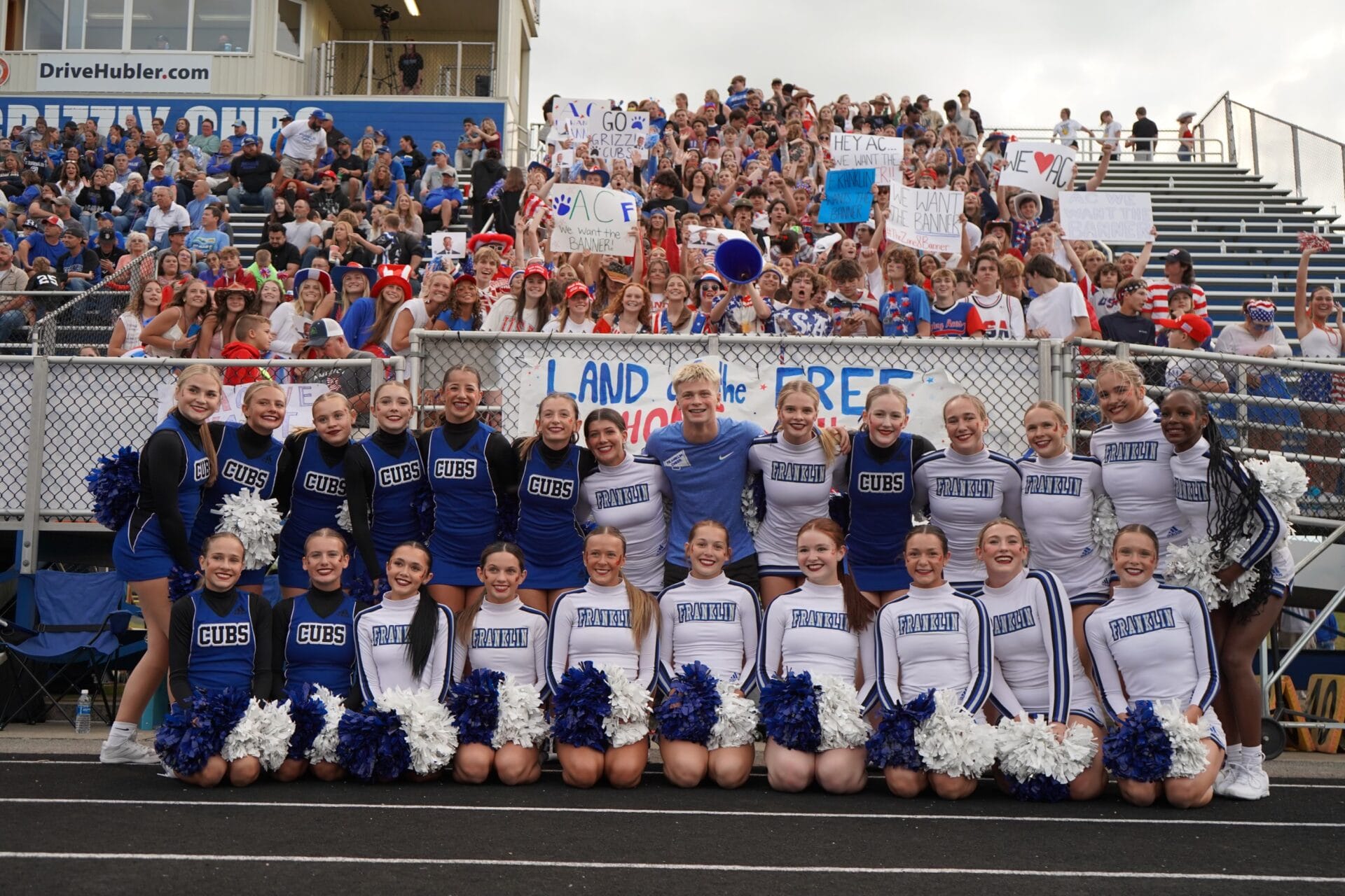 The Zone Banner: AC's Top 8 for Week 3 - Indianapolis News | Indiana Weather | Indiana Traffic