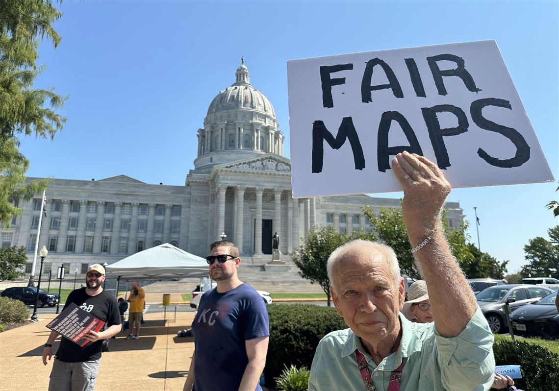 The fight over congressional maps put nearly 35 million people into new House districts, report says