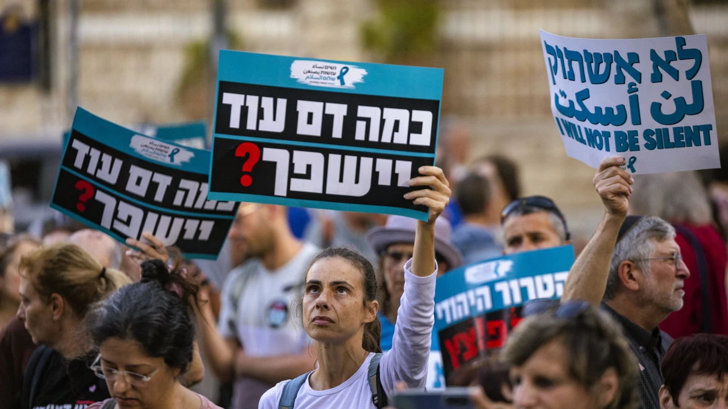 The new libel to destroy Israel - Israel & Jewish News