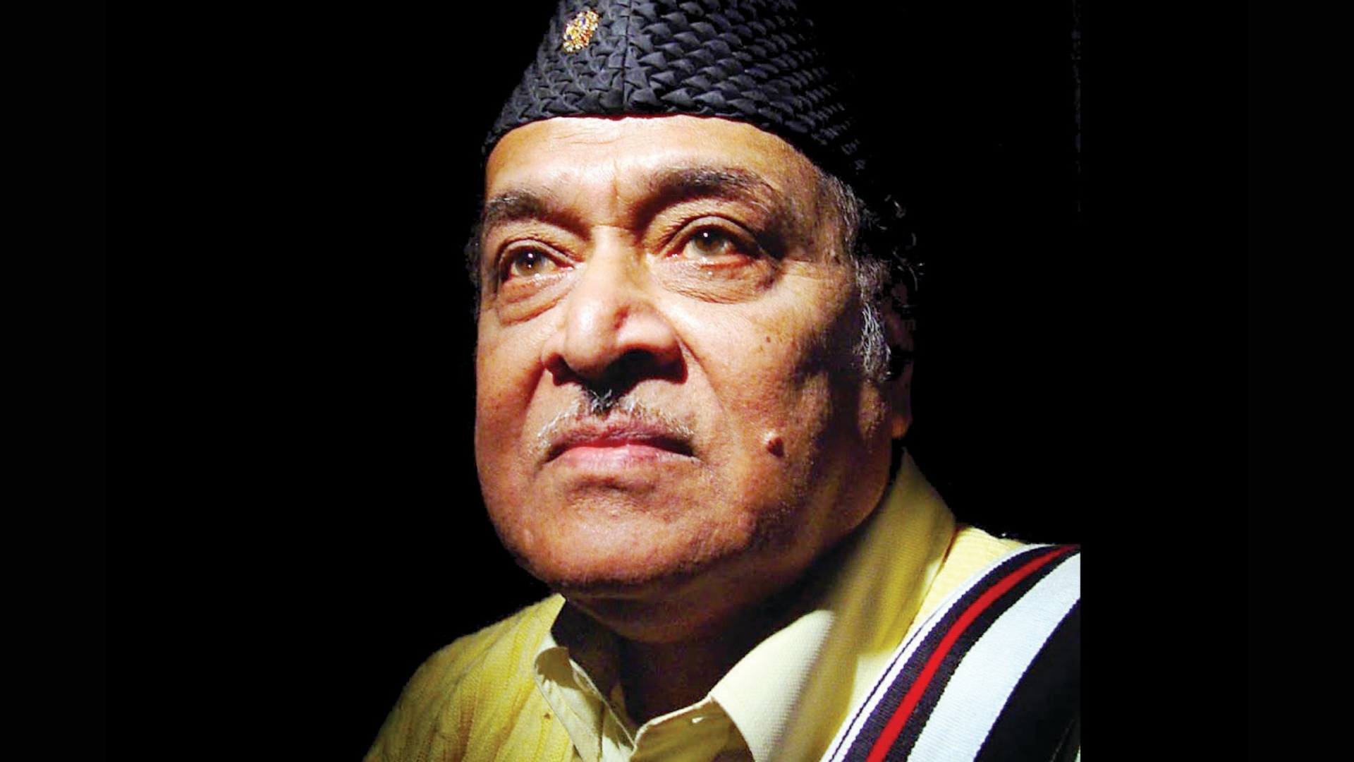 The poet who made the river sing for humanity