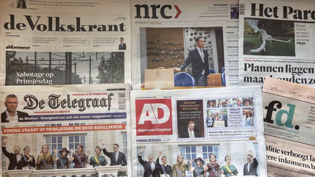 The speedy speech from the throne: What the papers say