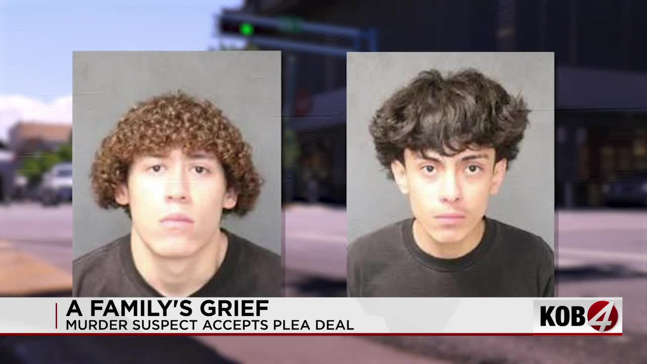 'This isn't justice:' Family reacts to plea deal in 2025 murder case