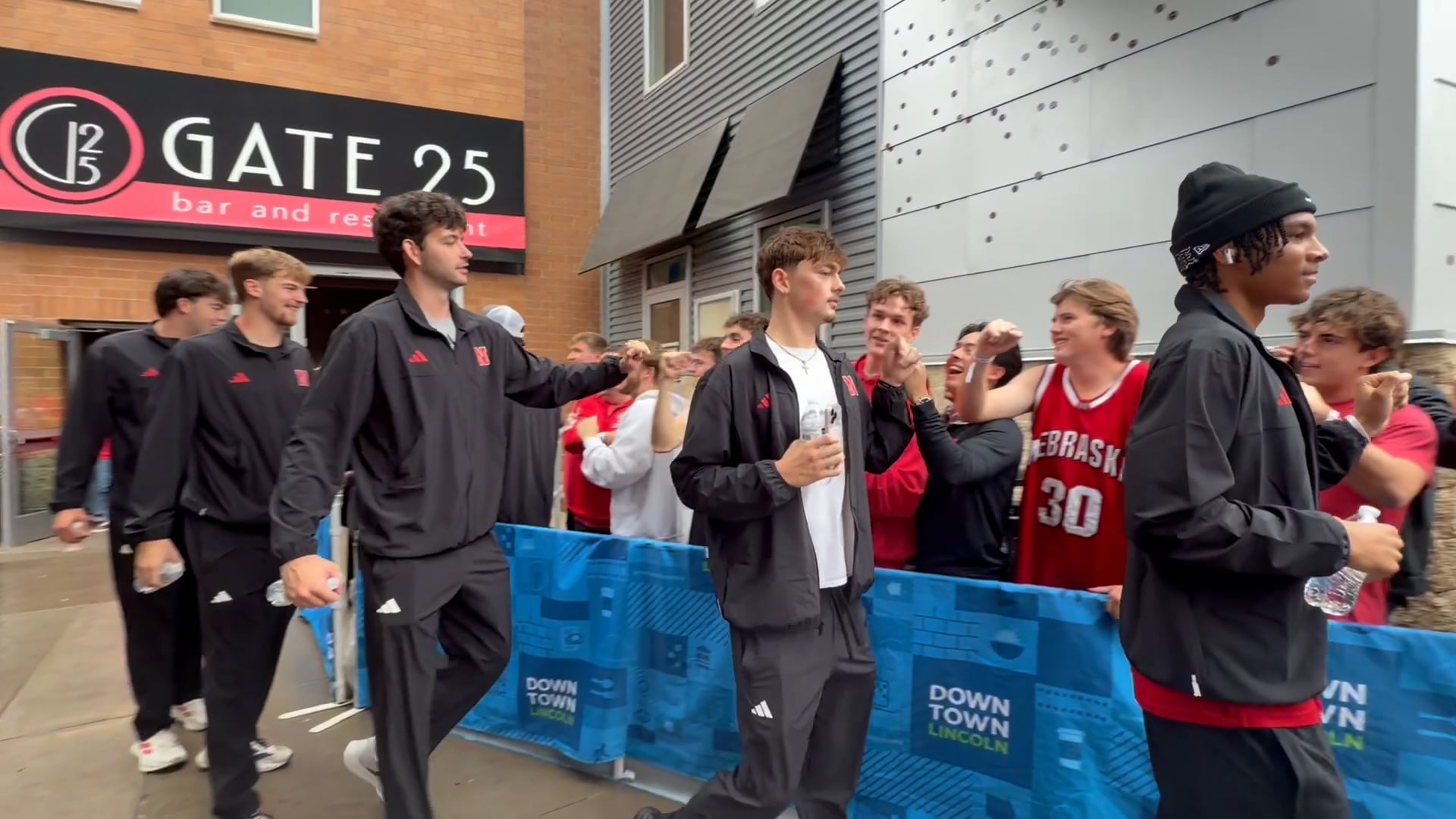 'This town is not dry', Jon Rothstein fulfills promise to cover drinks after Huskers win first NCAA tournament game