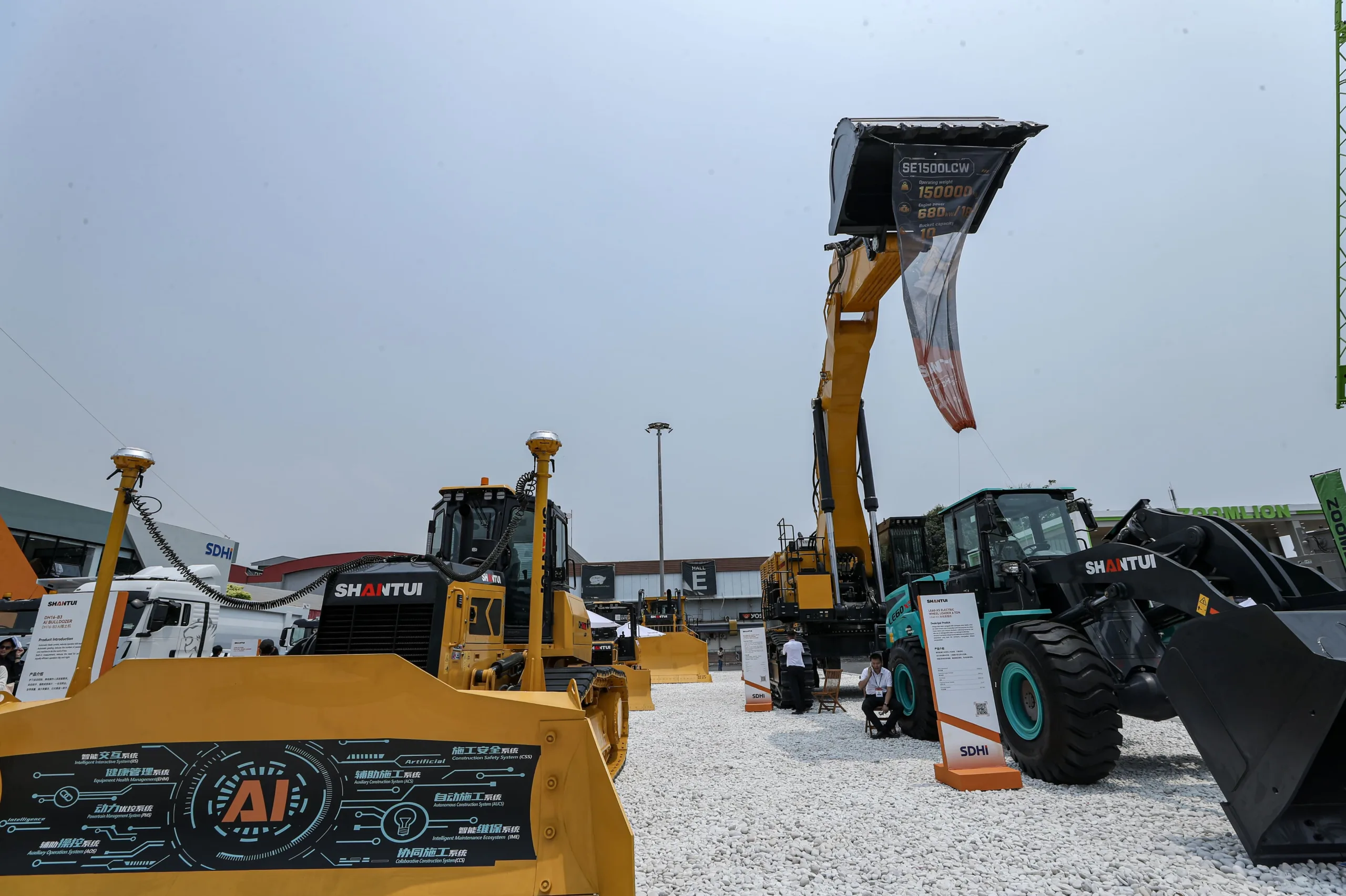 Thousands of Heavy Equipment Featured at Indonesia Energy & Engineering 2026 - ObserverID
