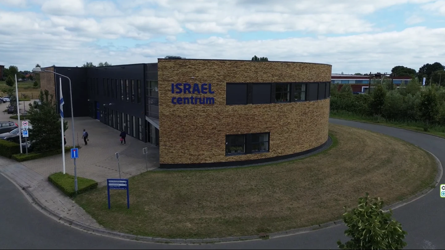Thousands of ‘Christian friends’ rally in support for Israel in Amsterdam - Israel & Jewish News