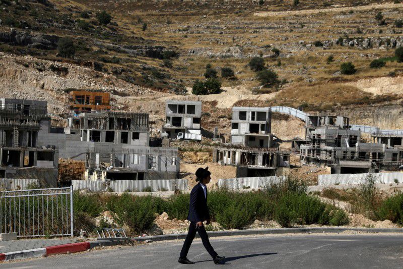 Three western nations move to ban imports of Israeli products from West Bank settlements