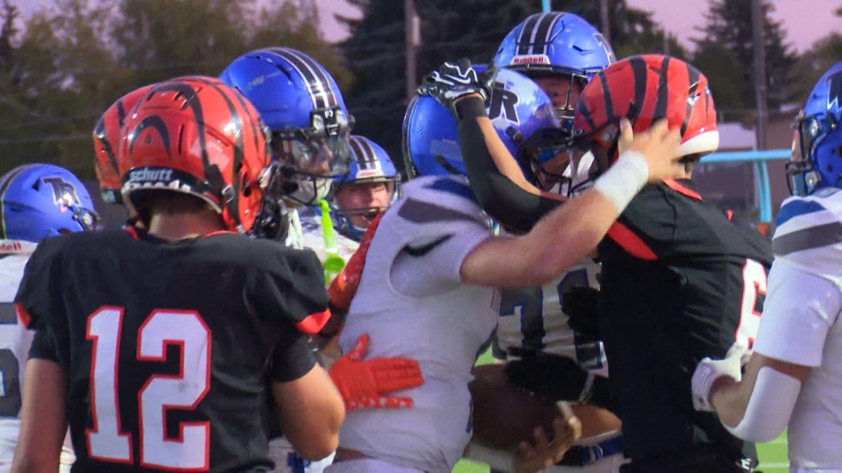 Thunder Ridge pulls away to beat Idaho Falls 48-13
