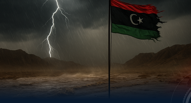Thunderstorms in Western Libya with Flood Warnings as Rain Expected to Extend East Tomorrow