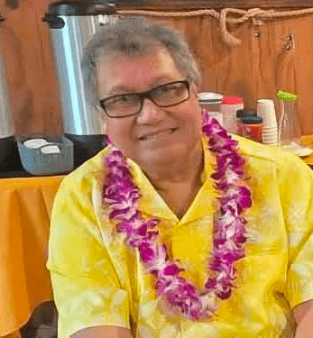 Ti'alemasunu Dr. Mikaele Etuale named ASCC President
