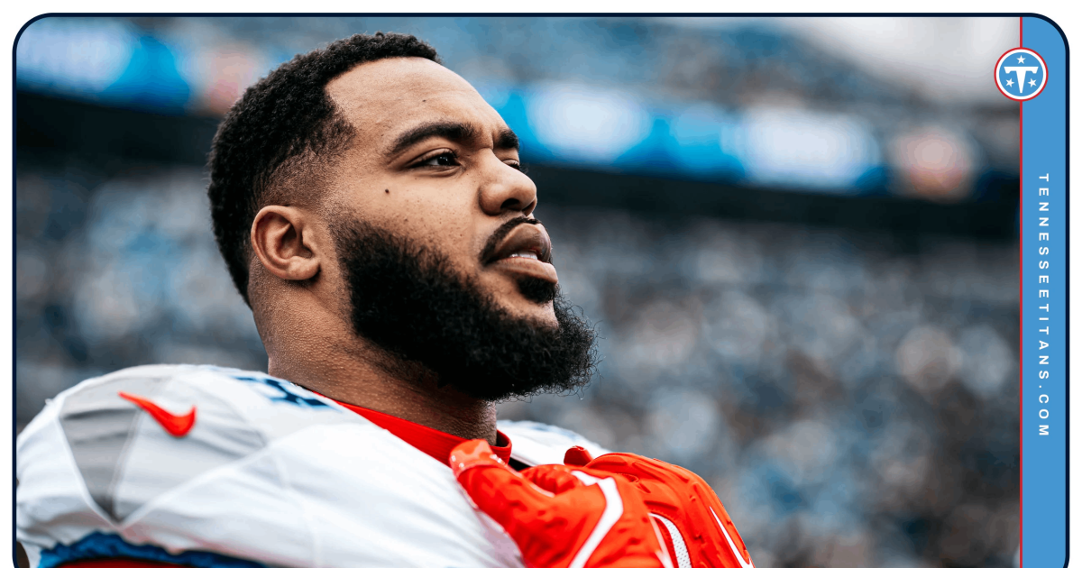 Titans' Jeffery Simmons pledges $1,980 per sack to help single parents buy homes
