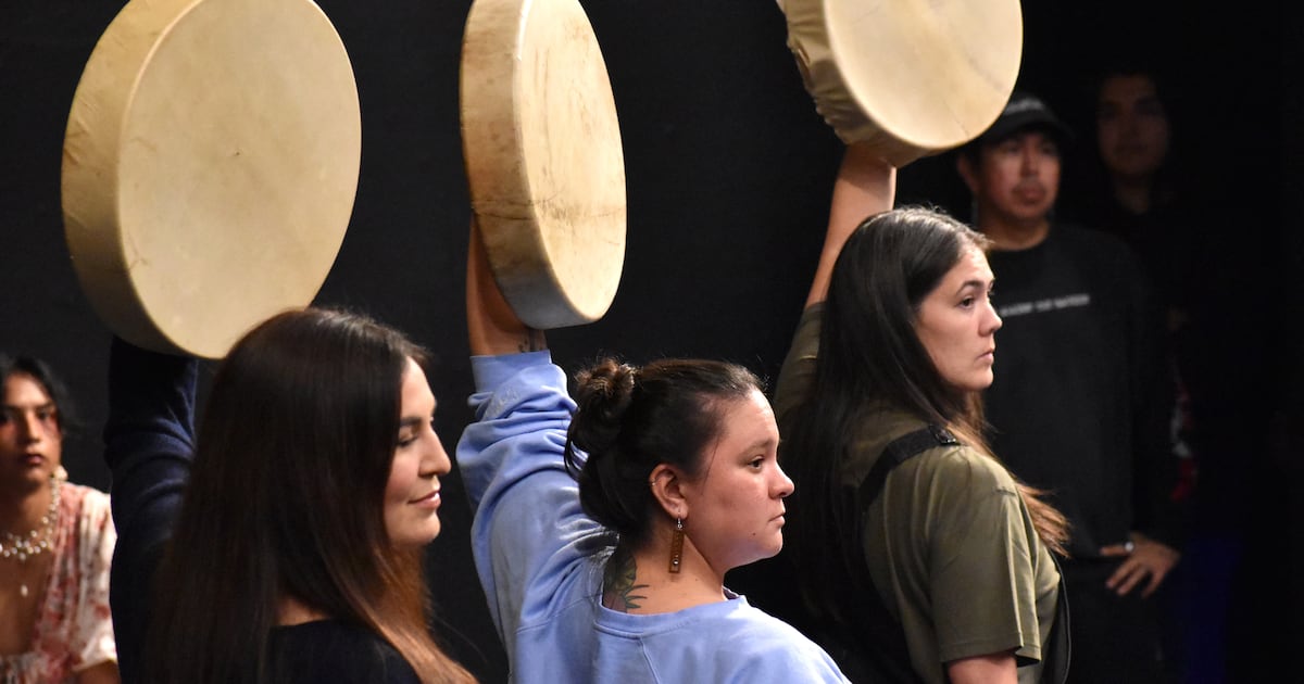 Tlingit opera to bring 1800s Tlingit-Russian battles to the stage in Juneau