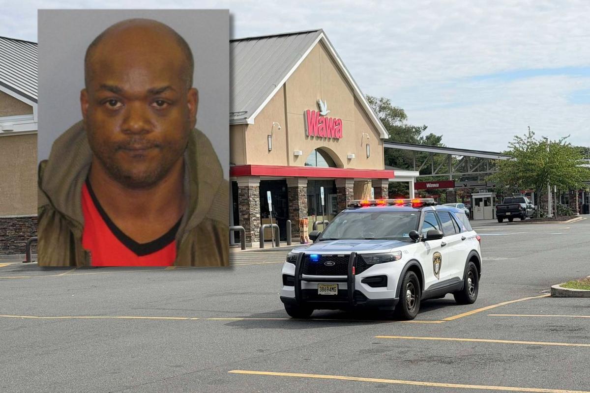 Toms River Wawa shooting suspect identified