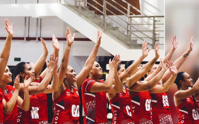 Tonga Tala secure place at 2027 Netball World Cup in Sydney after three straight wins