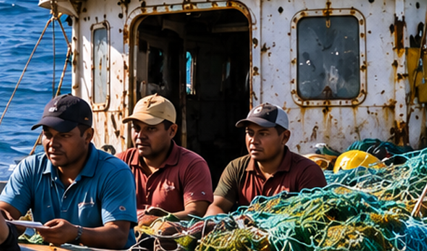 Tonga included in new US-Pacific push against illegal fishing as Australia boosts regional security funding