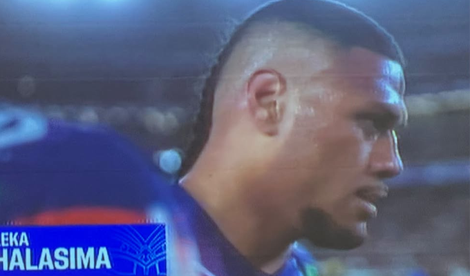 Tonga international Leka Halasima stars with two tries as Warriors’ season ends amid controversial calls