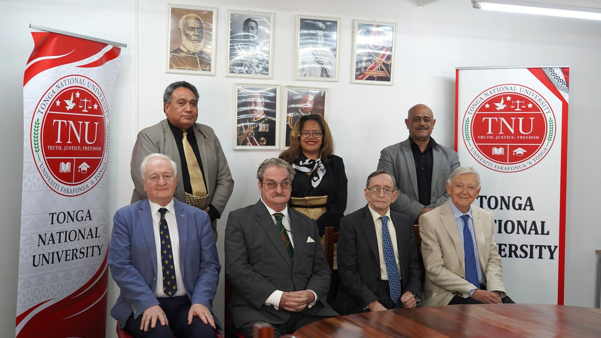 Tonga moves closer to establishing law school as senior judges back TNU plan