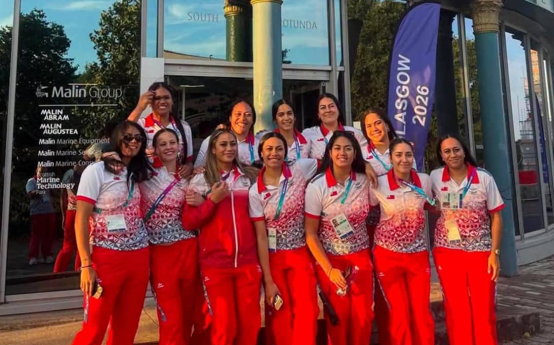 Tonga netball confident ahead of World Cup qualifier on home soil