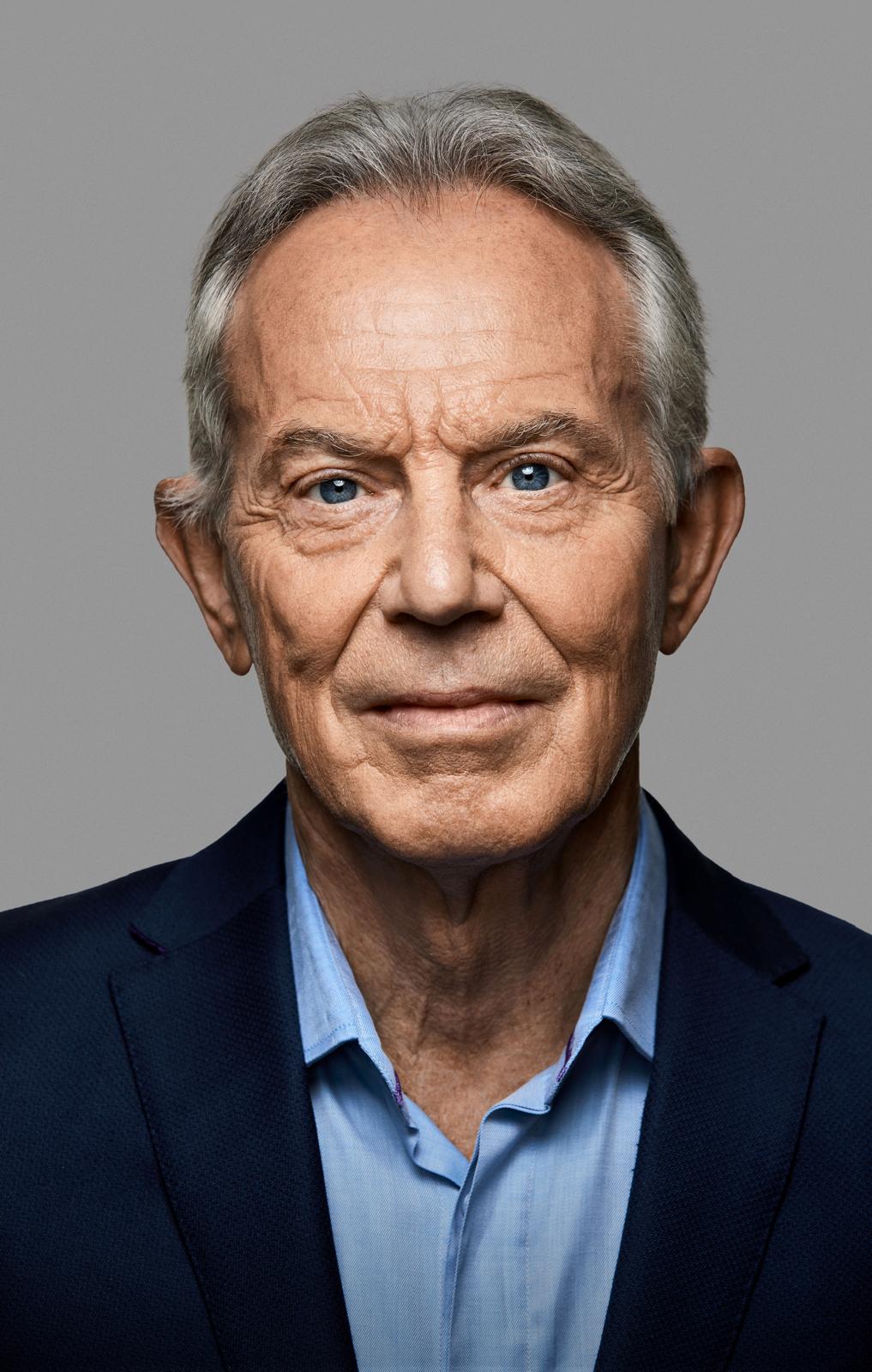 Tony Blair denies asking Palestinian Authority to remove “Palestine” from schoolbooks