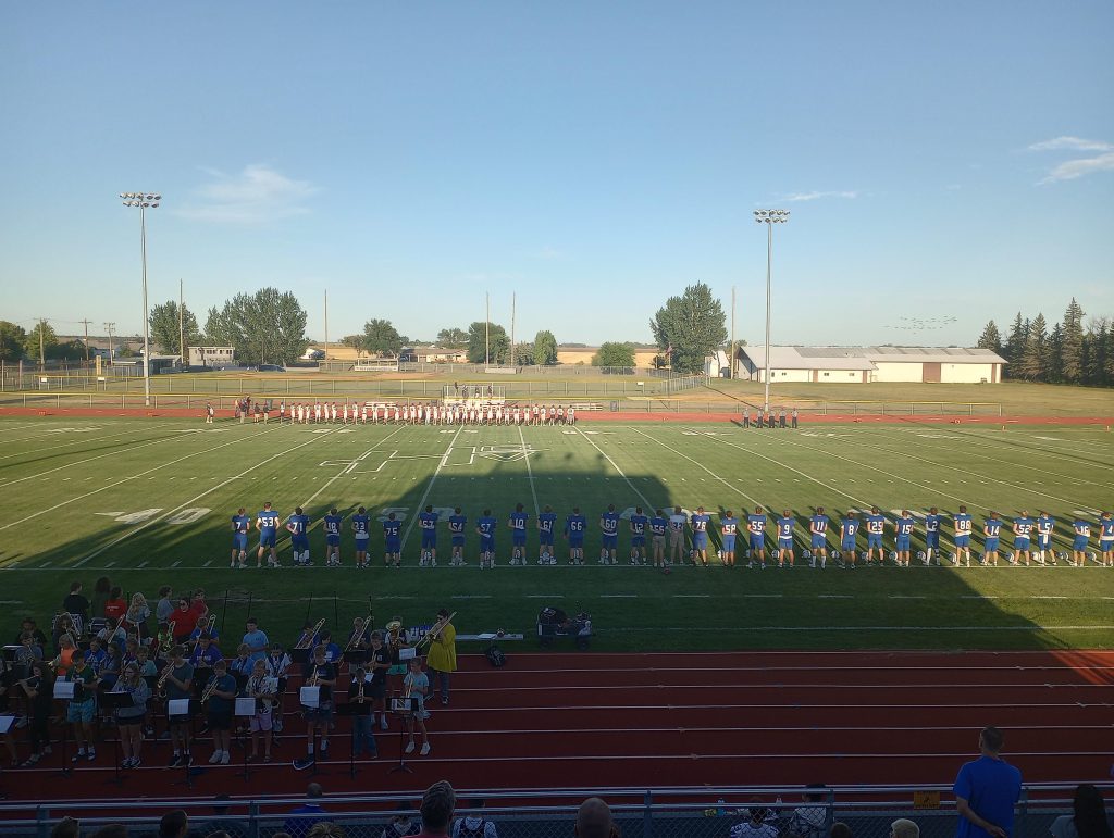 Tornados Shut Out Burros in Hillsboro
