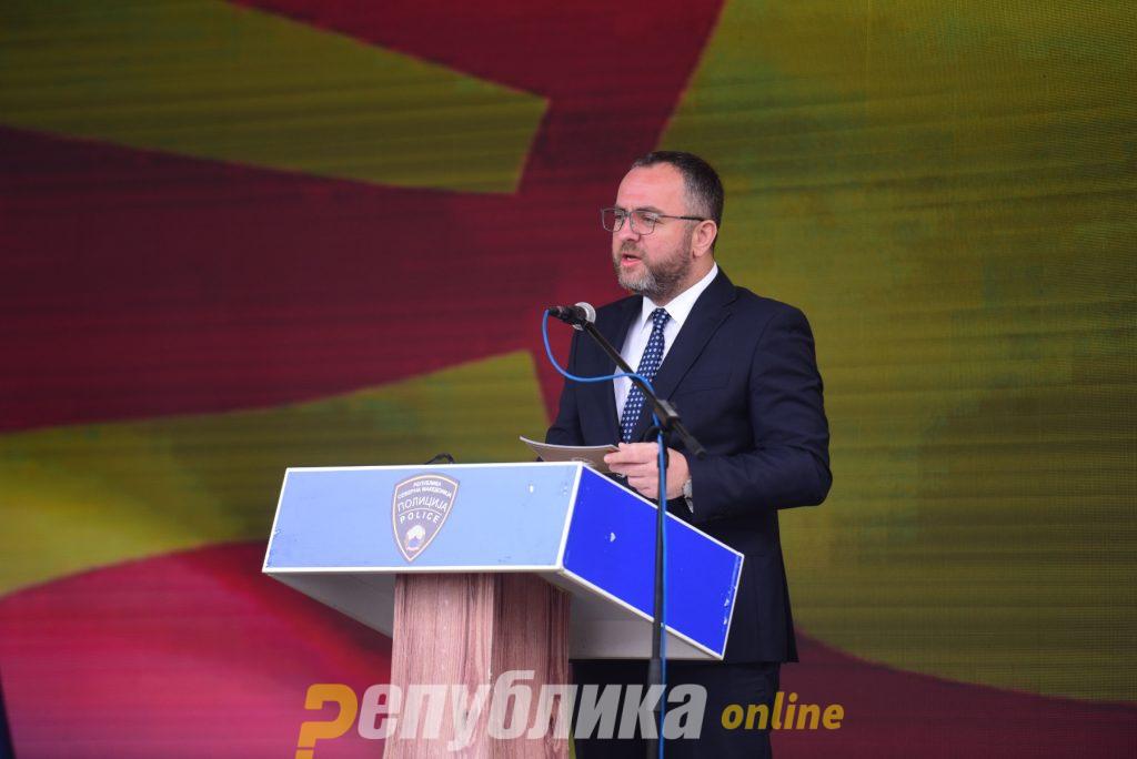 Toskovski expects that the prosecutors will investigate the oil scandal in full