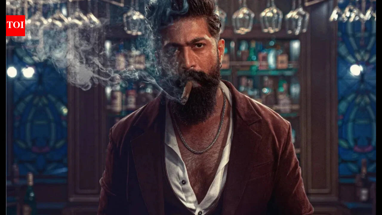 Toxic Full Movie Collection: 'Toxic' box office collections day 16: Yash, Nayanthara, Tara Sutaria, Kiara Advani film earns Rs 39 lakhs; sees 35% drop; India net reaches Rs 248.24 cr | Kannada Movie News