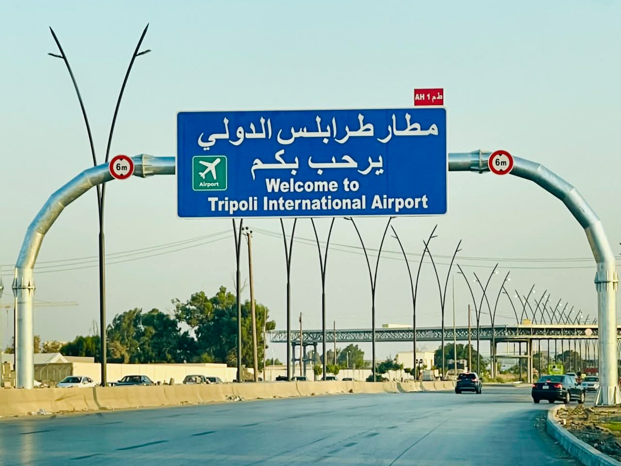 Tripoli International Airport Scheduled to Open in Q4 2026
