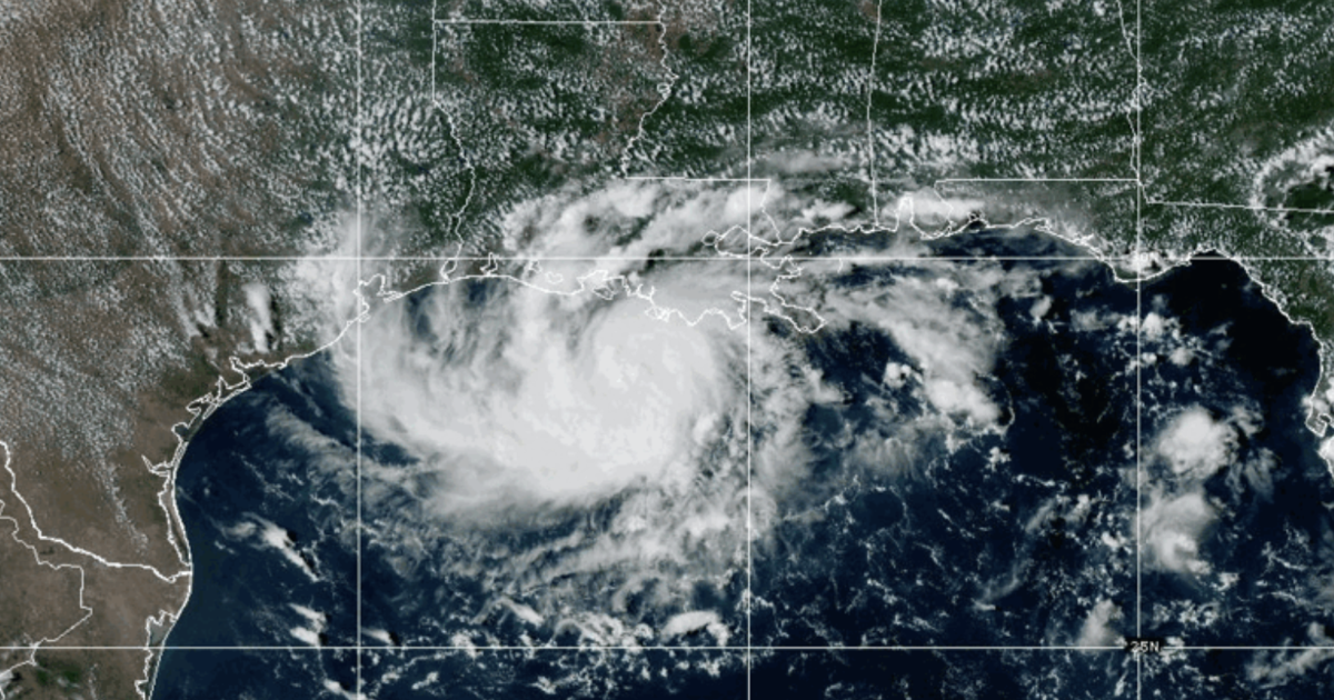 Tropical Storm Edouard makes landfall in southwest Louisiana | Hurricane Center