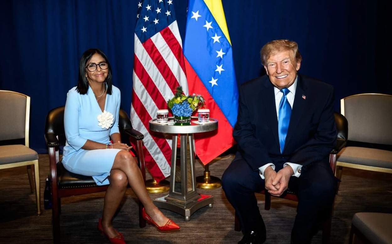 Trump Believes Venezuela’s Stability Depends on Chavismo. He’s Wrong